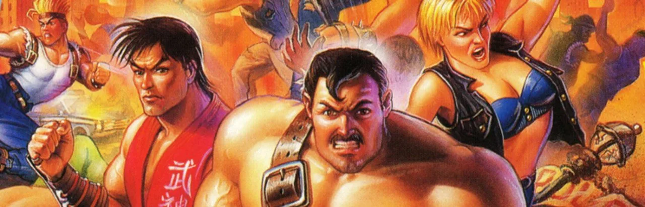 Final Fight 3