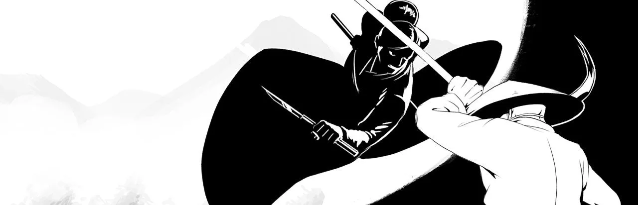 Black & White Bushido