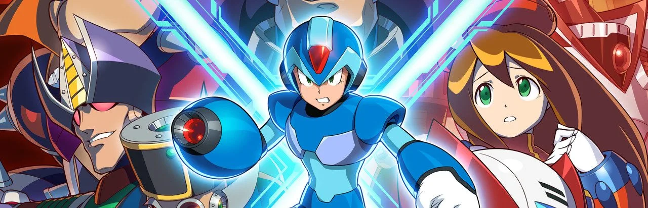 Mega Man X: Legacy Collection