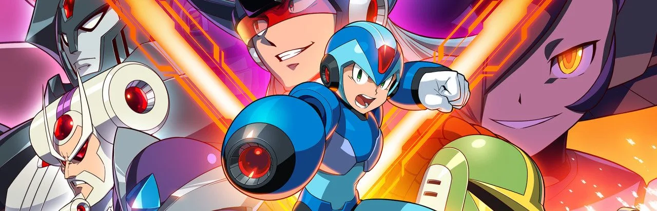 Mega Man X Legacy Collection 2
