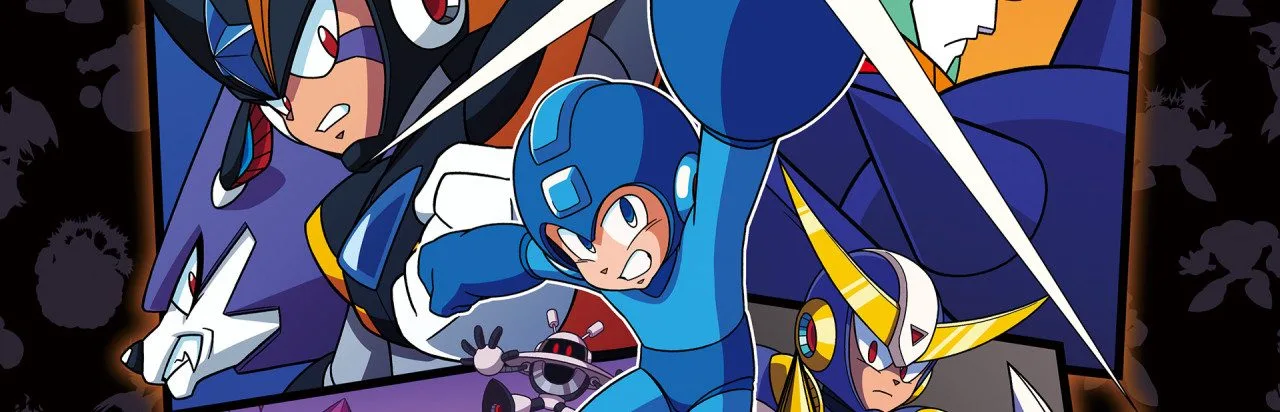 Mega Man: Legacy Collection 2