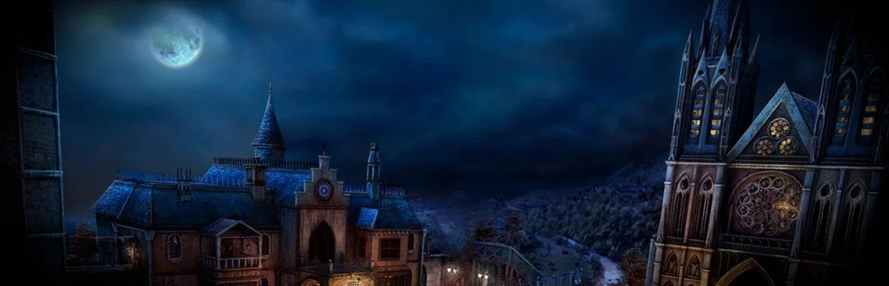 Sacra Terra: Angelic Night