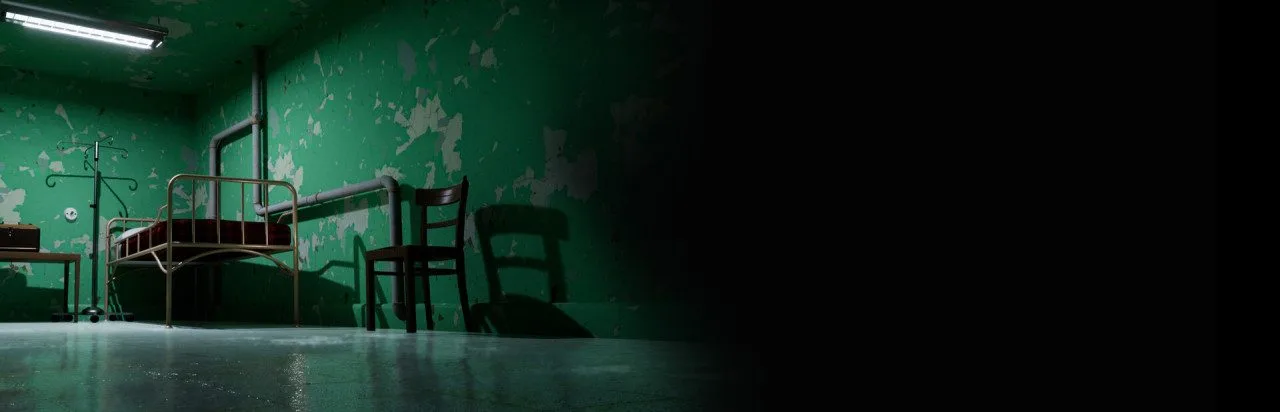 The Green Room Experiment (Episode 1)