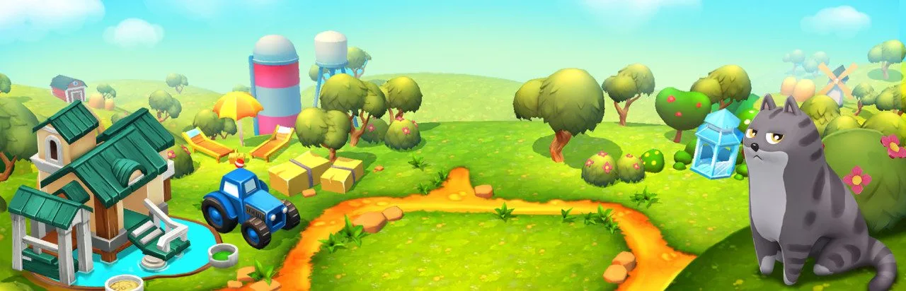Farm Frenzy: Refreshed