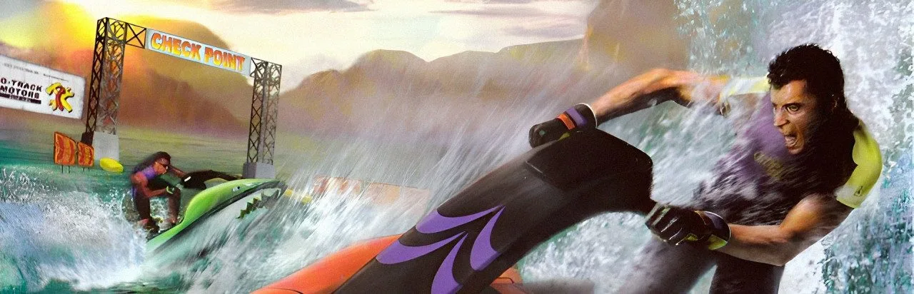 Surf Rocket Racers