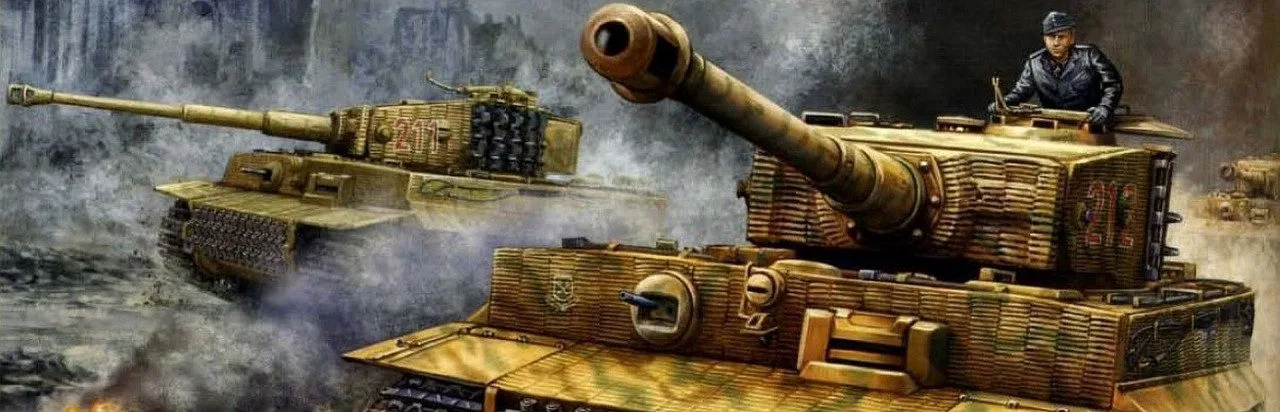 Panzer Front