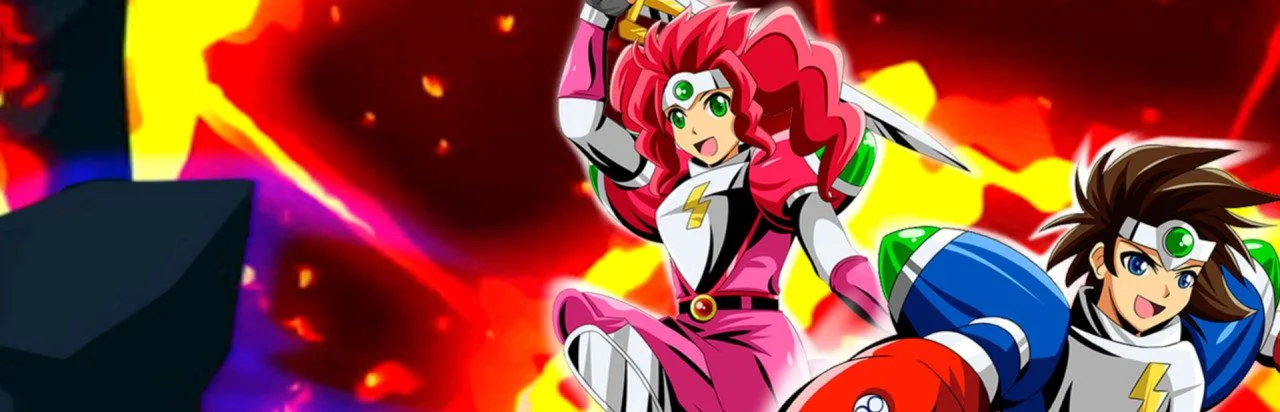 Cyber Citizen Shockman Zero