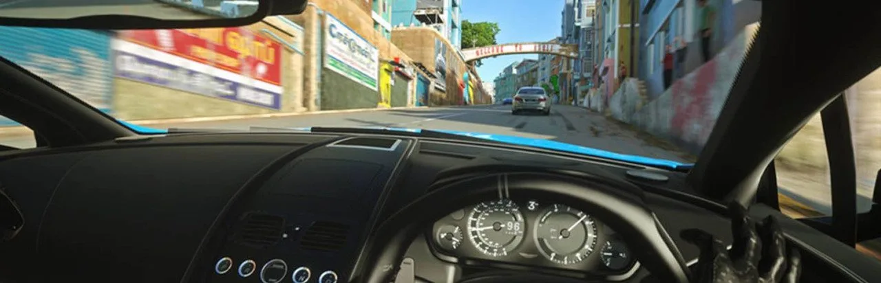 DriveClub VR