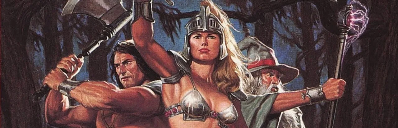 Blades of Vengeance
