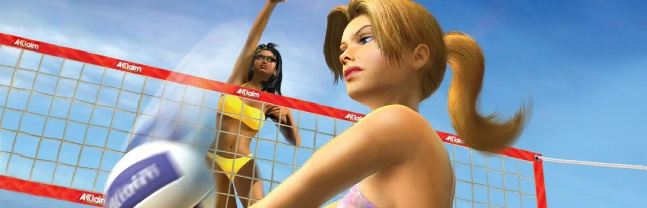 Summer Heat Beach Volleyball