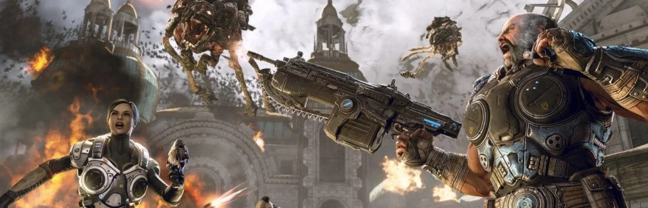 Gears of War 3: RAAM's Shadow