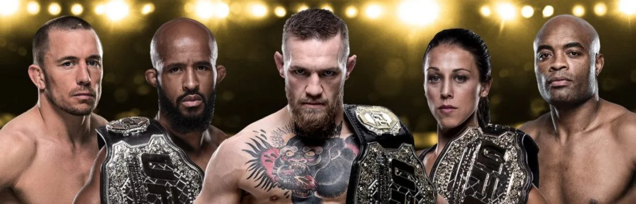 EA Sports UFC 3