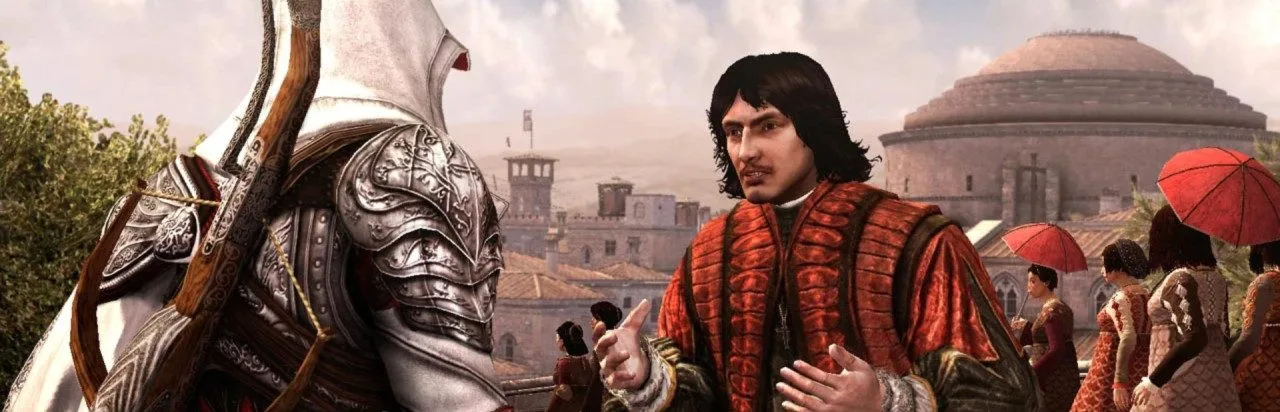 Assassin's Creed: Brotherhood - Copernicus Conspiracy