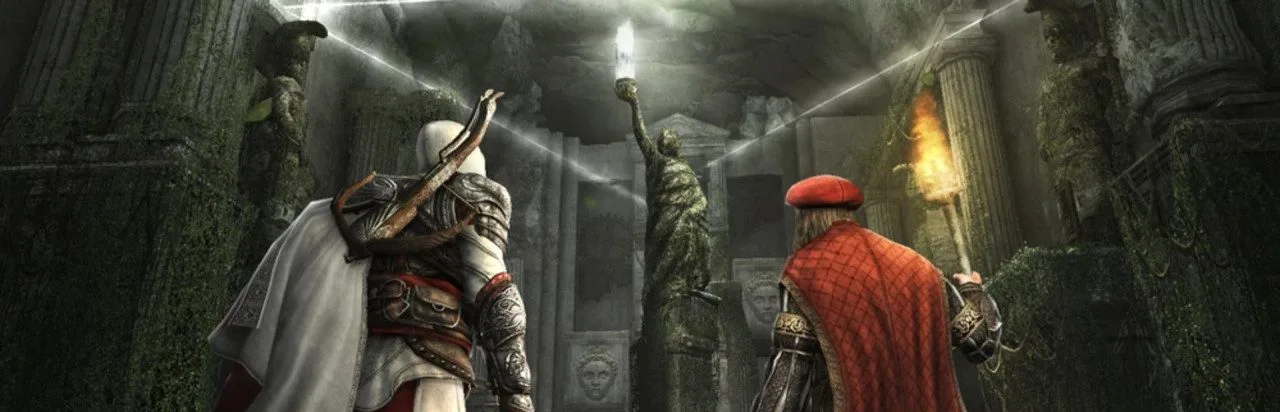 Assassin's Creed: Brotherhood - The Da Vinci Disappearance