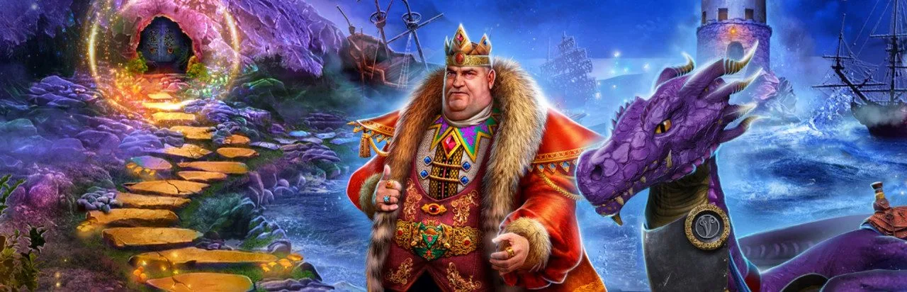 Enchanted Kingdom: Master of Riddles