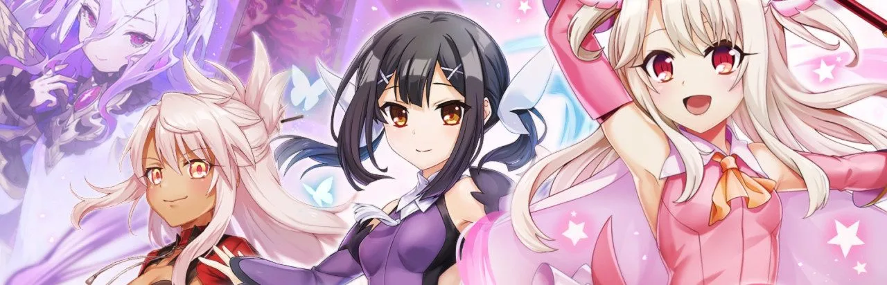 Fate/kaleid liner PRISMA☆ILLYA