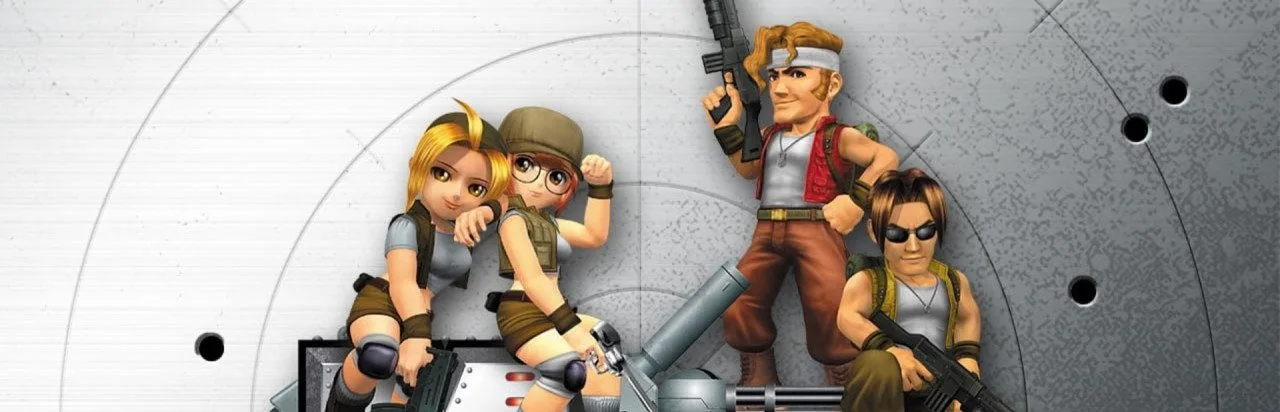Metal Slug (2006)