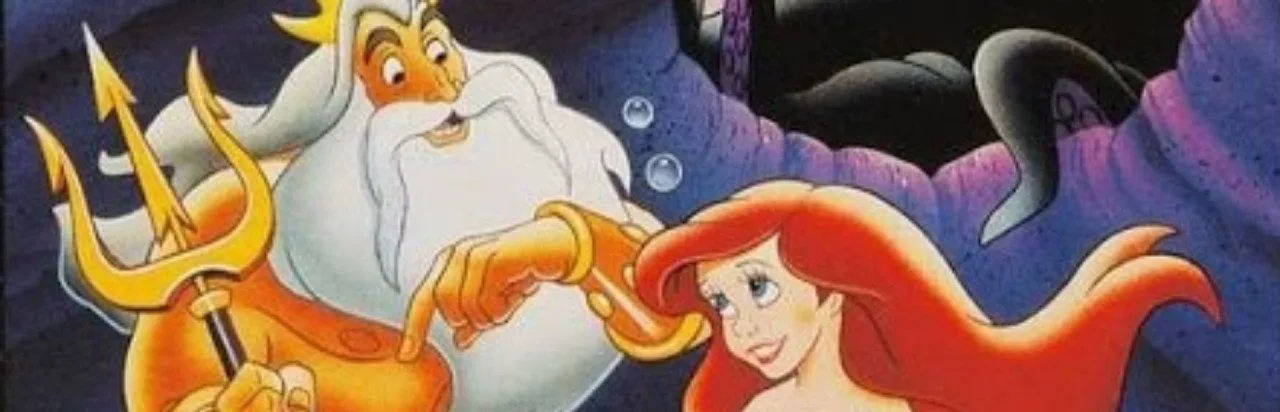 Disney's Ariel: The Little Mermaid