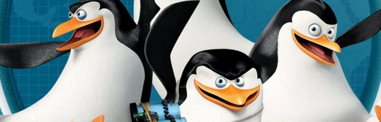 Penguins of Madagascar