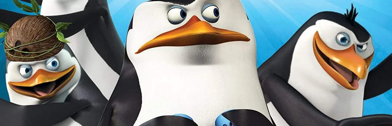 The Penguins of Madagascar: Dr. Blowhole Returns Again!