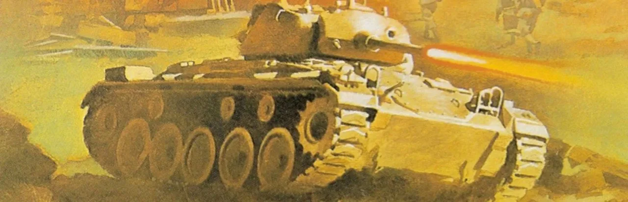Iron Tank: The Invasion of Normandy