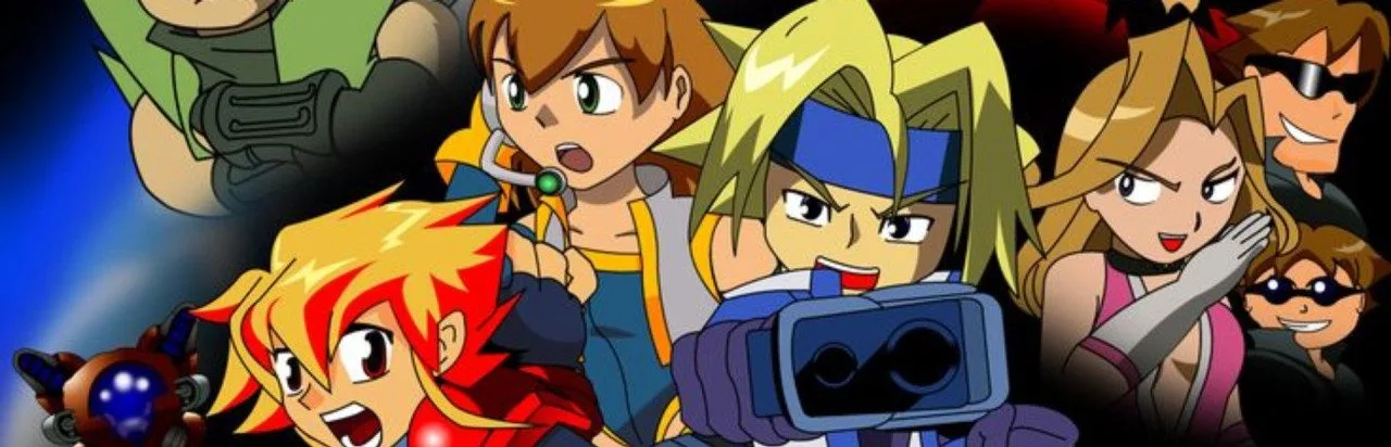 Gunstar Super Heroes