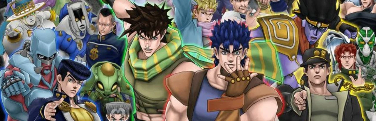 JoJo's Bizarre Adventure: Diamond Records