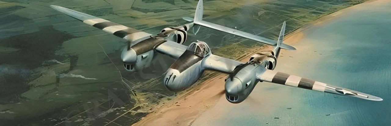 1944: The Loop Master