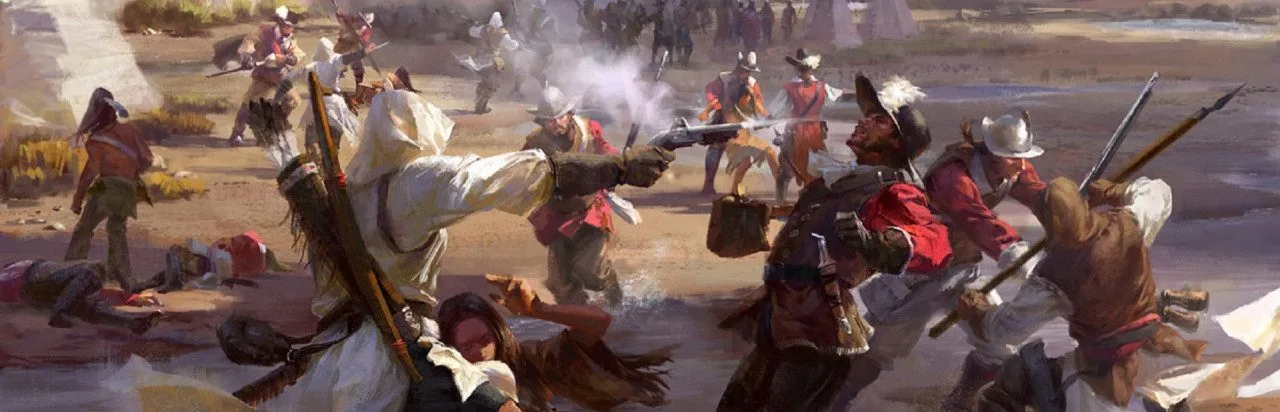 Assassin's Creed: Utopia
