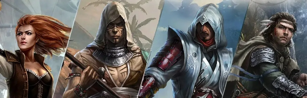 Assassin's Creed: Memories