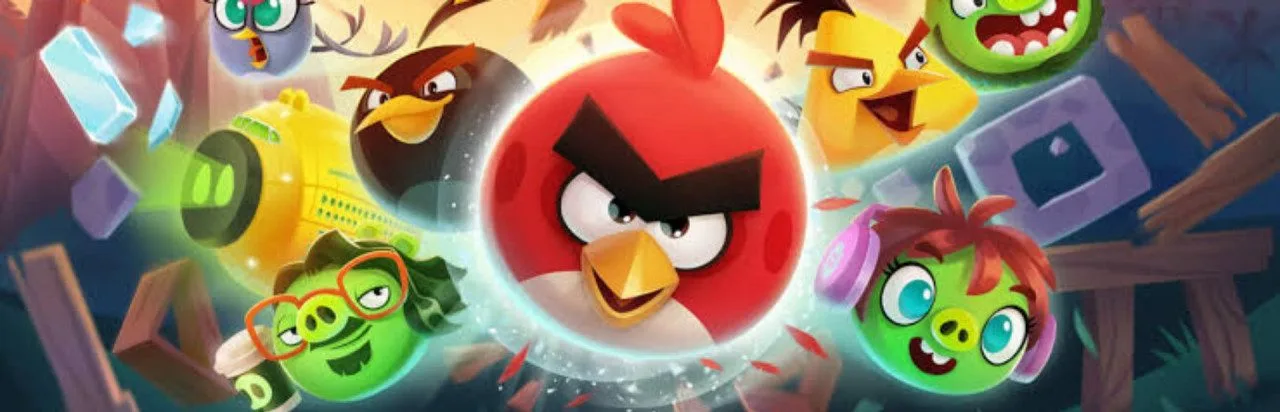 Angry Birds Reloaded