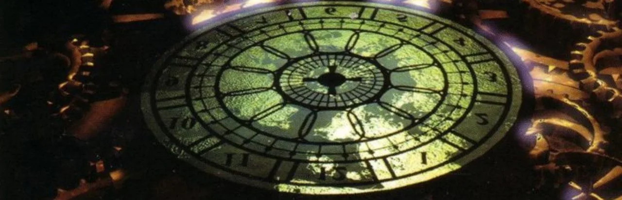 The New Adventures of the Time Machine