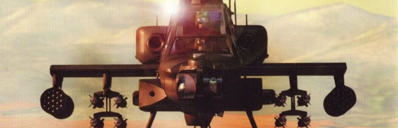 Team Apache