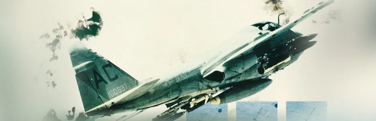 Flight of the Intruder