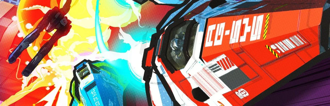 Wipeout Rush