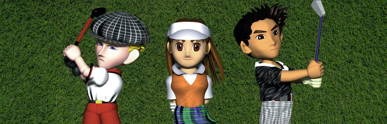 Everybody's Golf