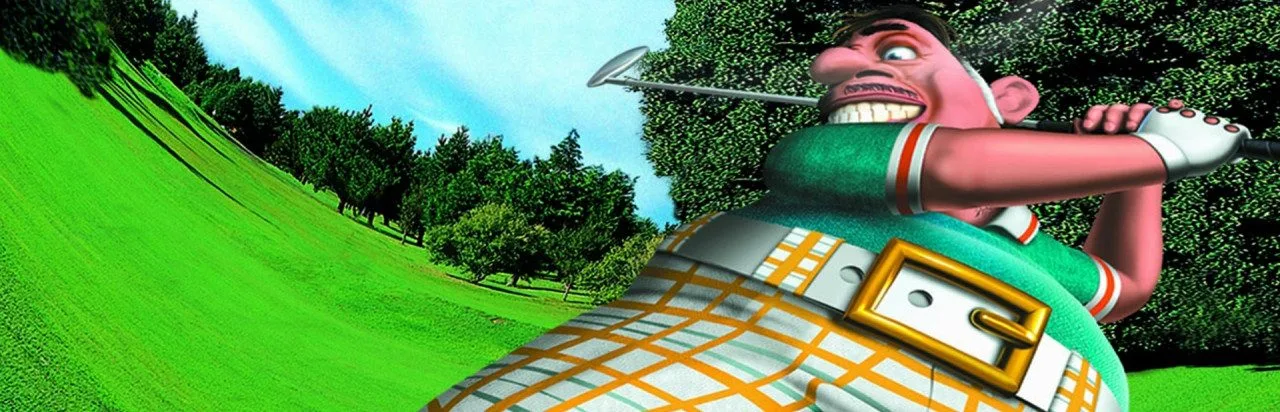 Everybody's Golf 2