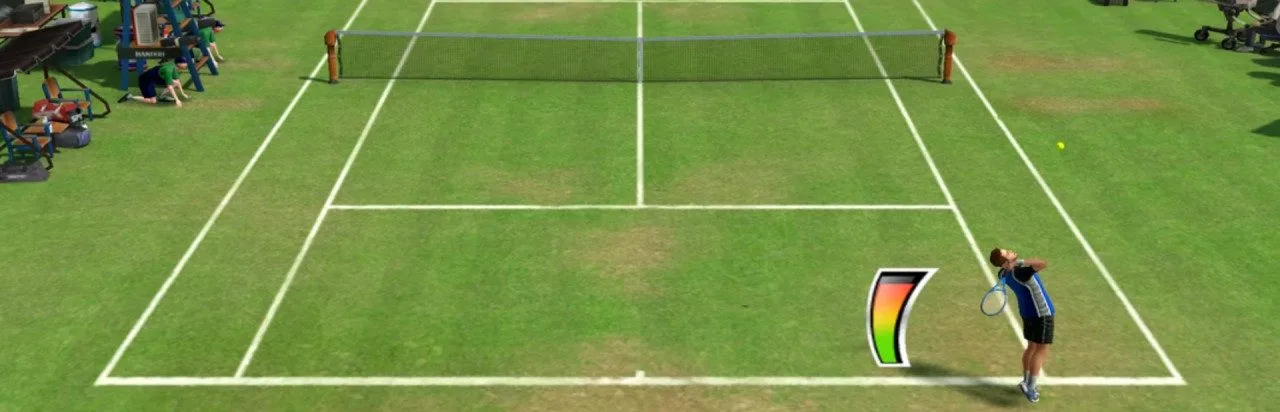 Virtua Tennis Challenge