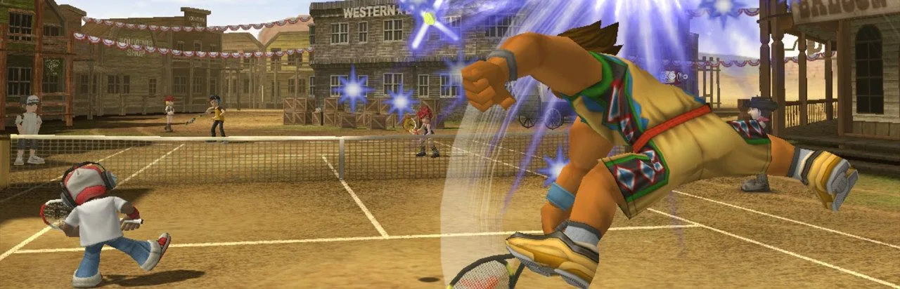 Everybody's Tennis