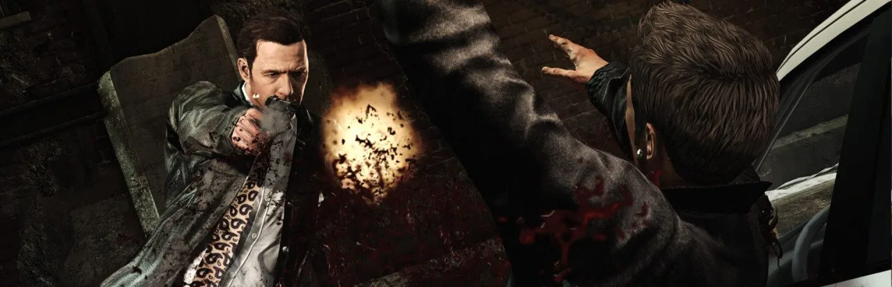 Max Payne Remake