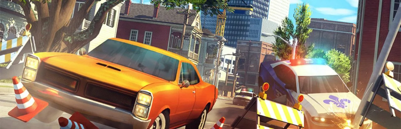 Gangstar: New Orleans