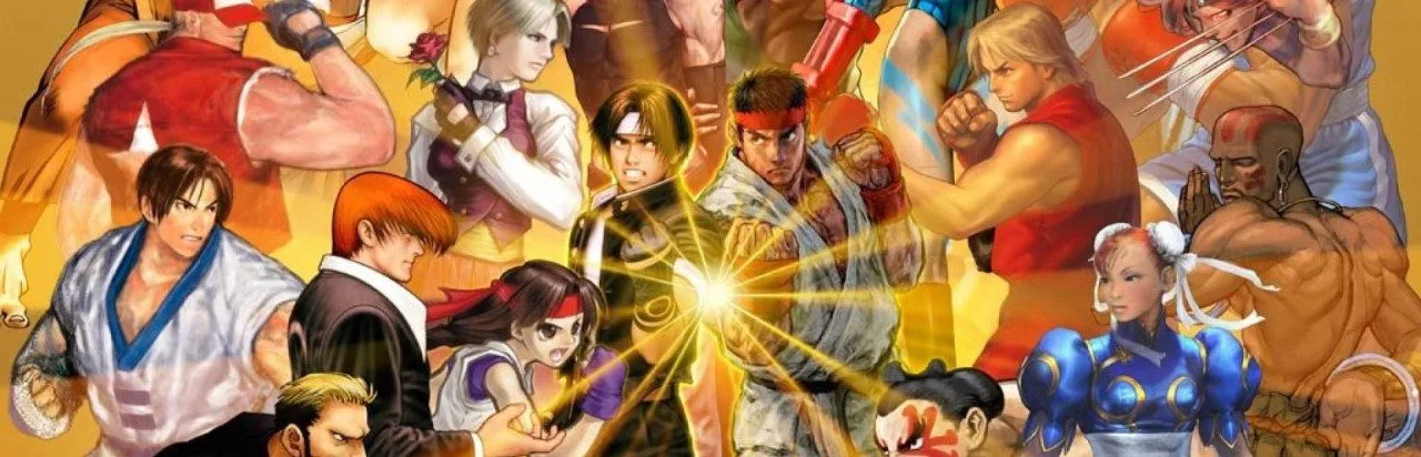 Capcom vs. SNK: Millennium Fight 2000