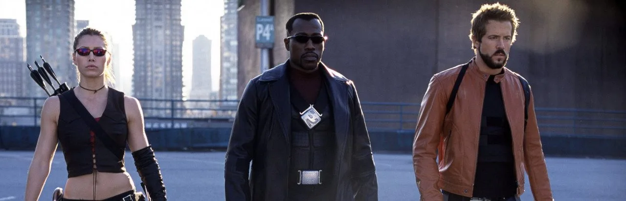 Blade: Trinity