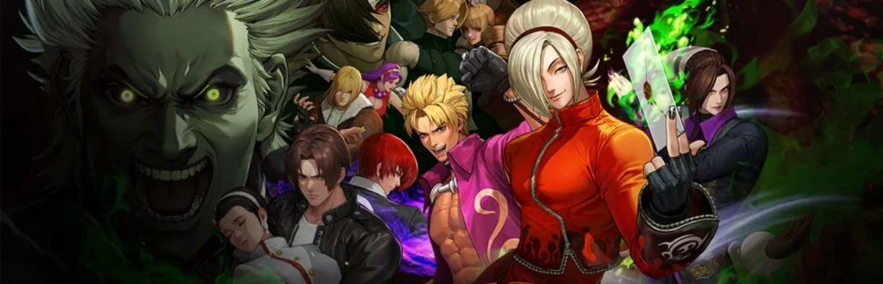 The King of Fighters: All Star