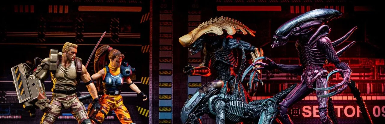 Alien vs. Predator (Arcade)