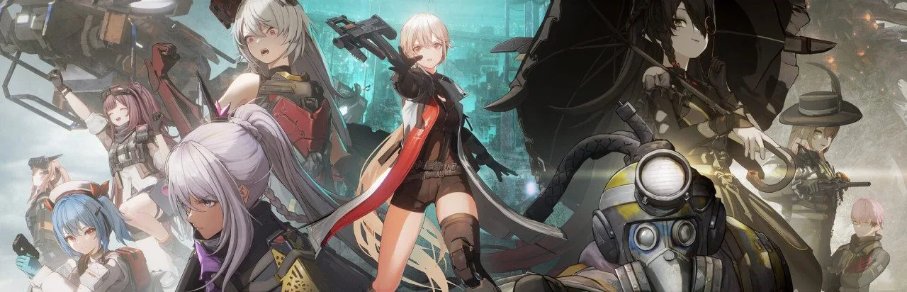 Girls' Frontline 2: Exilium