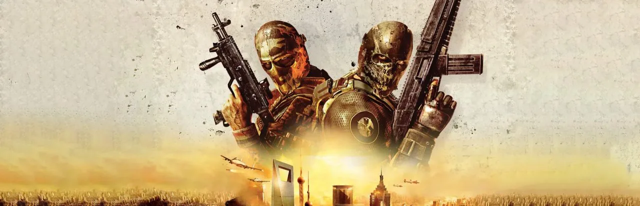 Army of Two: The 40th Day Portable