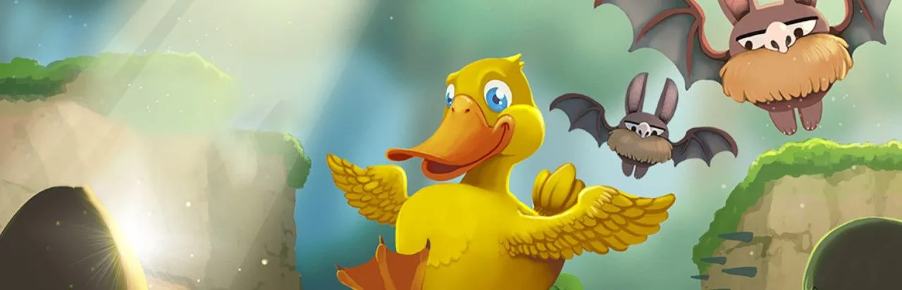 Gravity Duck