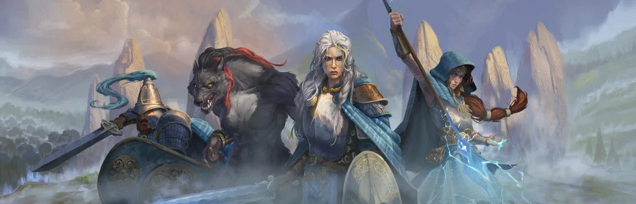 Legends of Awen: Rise of The Fianna