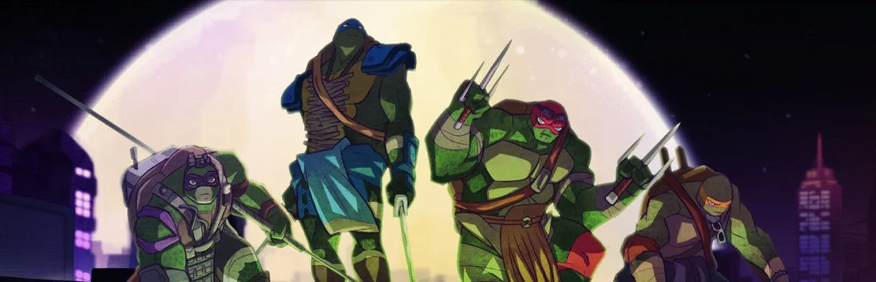 Teenage Mutant Ninja Turtles: Brothers Unite
